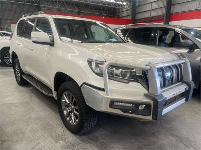 2019 Toyota Landcruiser Prado VX Wagon GDJ150R for sale in Mid North Coast
